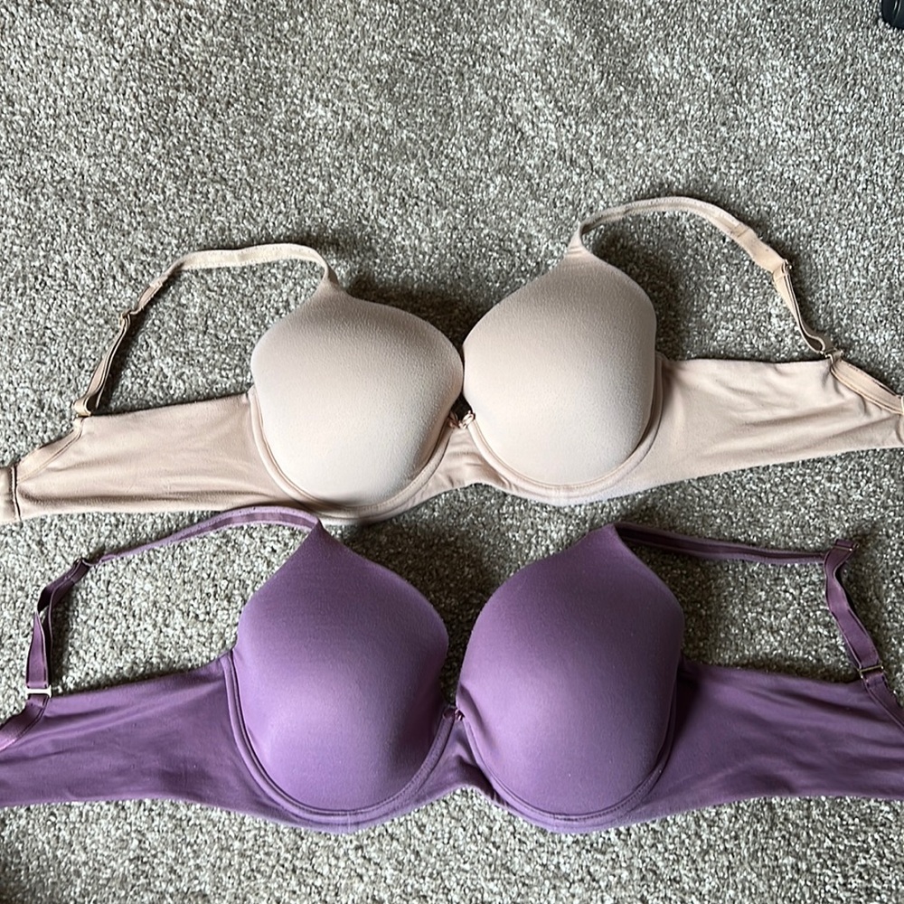 Soma 34 DD embraceable full coverage